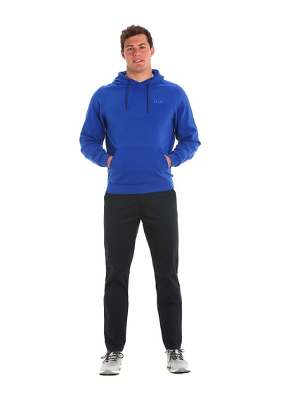 Slam Slam Deck Lgt Chino Pant Erkek Mavi Pantolon W13 Lacivert