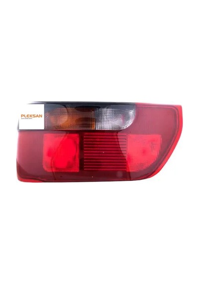 Stop Lambası Sol R9 Brodway 97 Duysuz Pleksan