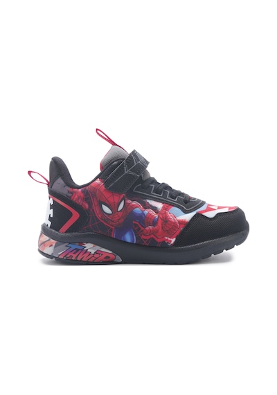Spiderman Zamon.f5fx Siyah Erkek Çocuk Spor Ayakkabı 000000000101972517 Siyah
