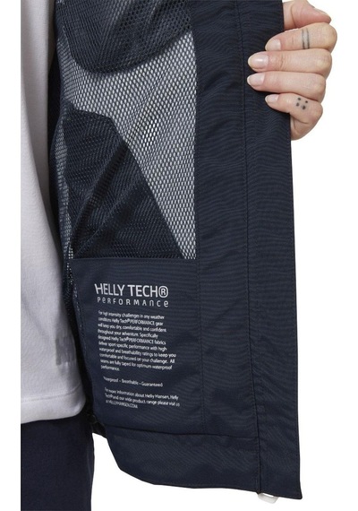 Helly Hansen W Salt Navıgator Kadın Mont Hha.30346 Hha.597 001