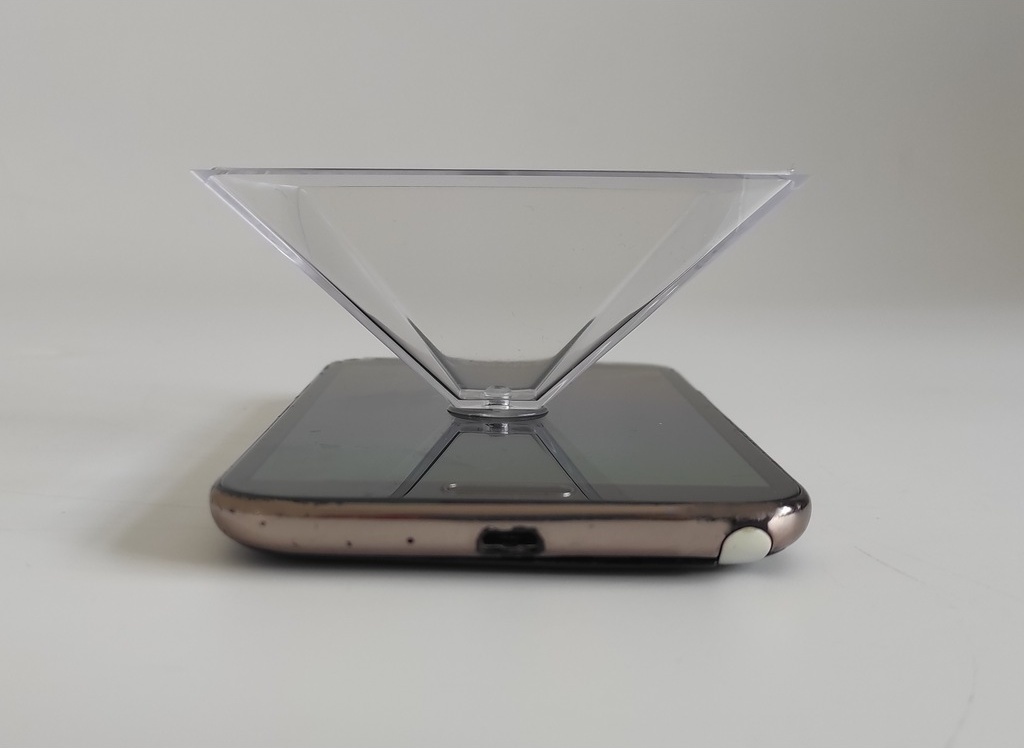 Long Way Hologram 3D Video Izleme Arası Hologram…