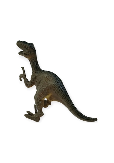 Hayvan Figürleri - Dinazor Figürü 12 Cm - Velociraptor Hayvan