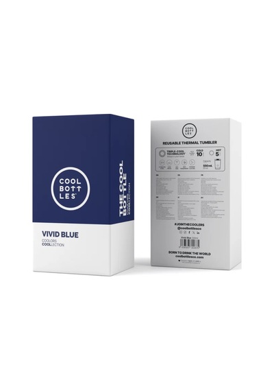 Cool Bottles Cbt55vıb Termos 550ml Lacivert