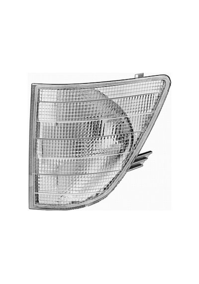 Mercedes Sprinter 208,212,312,412d 2000 2006 Sinyal Lambası Sol Beyaz Oem No:9018200121