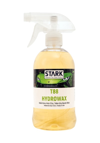 Stark T88 HydroWax Islak-Kuru Hızlı Cila 500ml