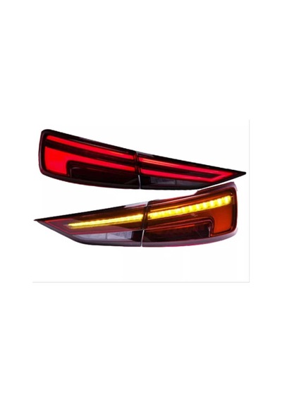 Audı A3 2013  -2019 S3 Led  Stop
