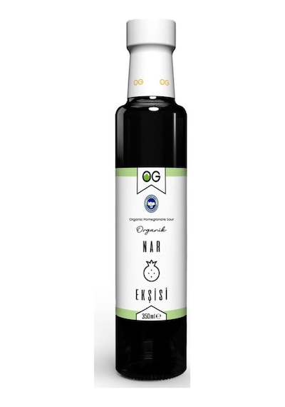 OG natural Organik Nar Ekşisi 350 Gr 350 ML