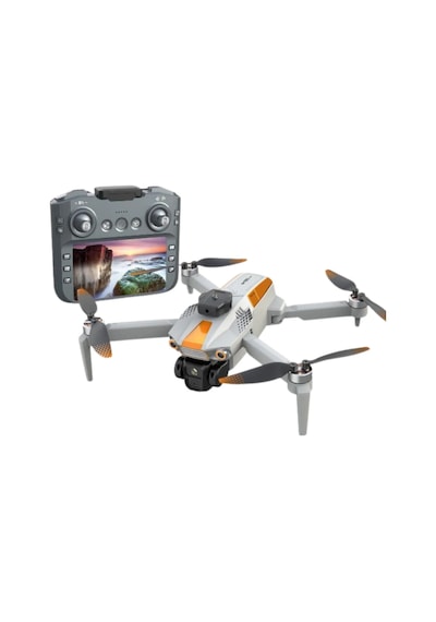 Uzun Menzilli Drone 1080p Gps Full Hd Kameralı -