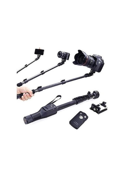 Mobitell YF1288 Bluetooth Kumandali Selfie Çubuğu