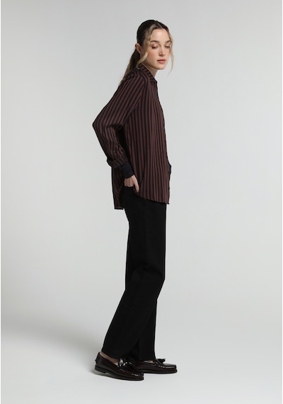 Colin's Colins Slim Tapered Fit Kadın Black Black Denim Jean Pantolon Cl1083041 Q1.v1 Dn44955