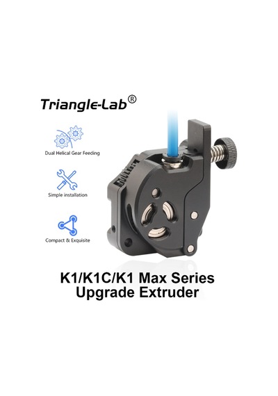 Trianglelab K1/k1c/k1 Max Full Metal Extruder Kit