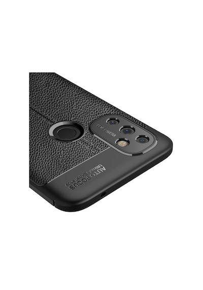 One Plus Nord N100 Kılıf Zore Niss Silikon Kapak Kırmızı