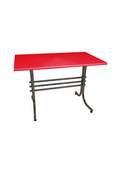 Japon Mutfak Masası 70x120 Cm Esb - Werzalit, Wermodin Ve Allzalit Tabla - Kırmızı Çok Renkli Japon Mutfak Masası 70x120 Cm Esb - Werzalit, Wermodin Ve Allzalit Tabla - Kırmızı Çok Renkli