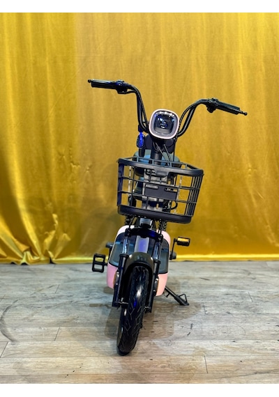 Karoval Kitty Elektirkli Motosiklet