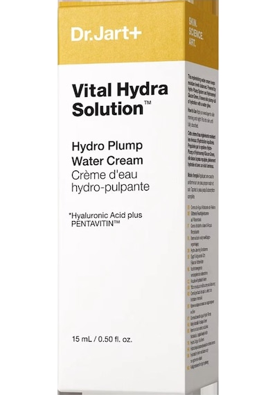 Dr. Jart Vital Hydra Solution - Nemlendirmeye Ve Dolgunlaştırmaya Yardımcı Jel Krem 15 Ml