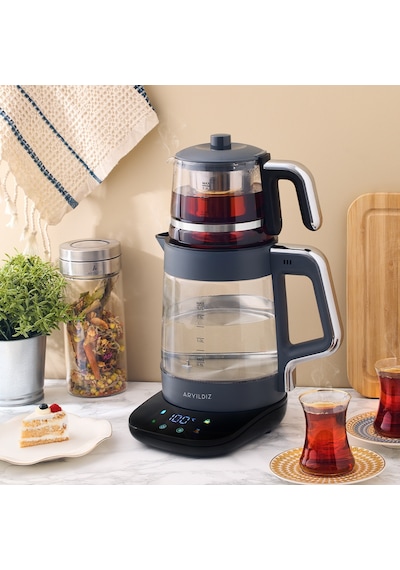 Aryıldız Vision Shine 1.7 L Çay Makinesi