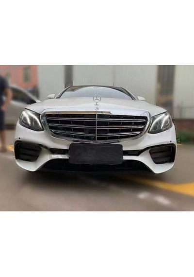 Mercedes E Serisi W213 E63s Ön Tampon 2016-2020 Arası Administrative Version