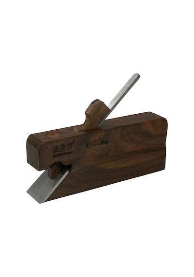 Rox Wood Mujingfang Abanoz Düztaban Rende Burun Tip 130  Mm