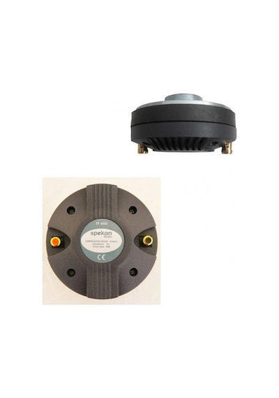 Spekon Ct44As Tiz Driver Tweeter 80 Watt