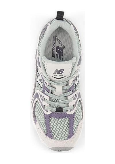 Spor Ayakkabı Erkek Çocuk P5305oı New Balance Nb Pre-school Grey Gri