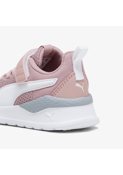 Puma Anzarun Lite Ac Bebek Pembe Spor Ayakkabı Düz 372010 Pembe