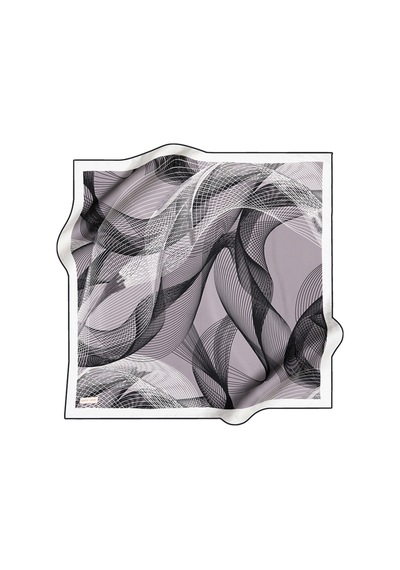 Pierre Cardin P.c Crepe Saten Fırça Desenli Fırça Desenli