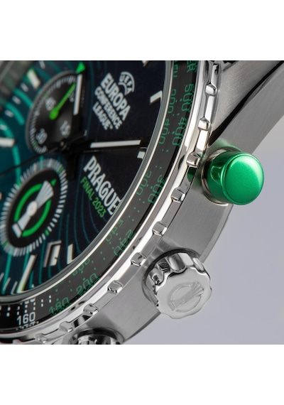 Jacques Lemans Uefa Ecl-101d Erkek Kol Saati