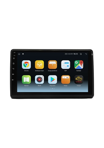 Citroen Jumper Android Multimedya Sistemi 2007-2020 Crv-4130xa 9"