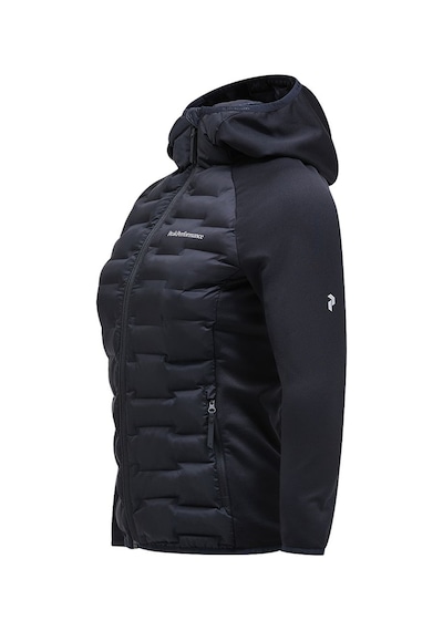 Peak Performance Peak Performance Argon Hybrid Hood Kadın Mont Siyah Siyah