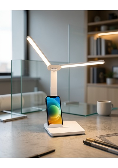 Ayarlanabilir Led Masa Lambası Uczzztd003-10 Çok Renkli