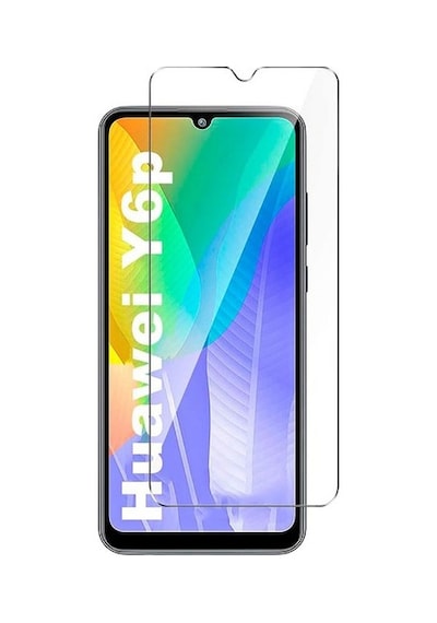 Huawei Y6P Nano Kırılmaz Cam Ekran Koruyucu