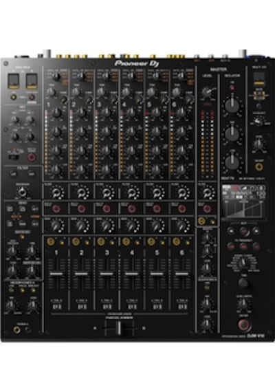 Pioneer DJM-V10 6 Kanal Profesyonel DJ Mixer