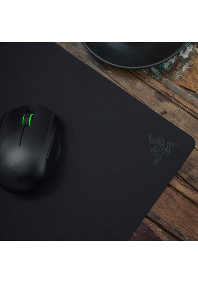 Razer Goliathus Stealth - Oyun Mouse Pad'ı Mikro Dokulu Dokuma,