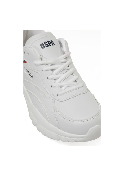 Uspoloassn U.s. Polo Assn. Tracey Beyaz Kadın Sneaker