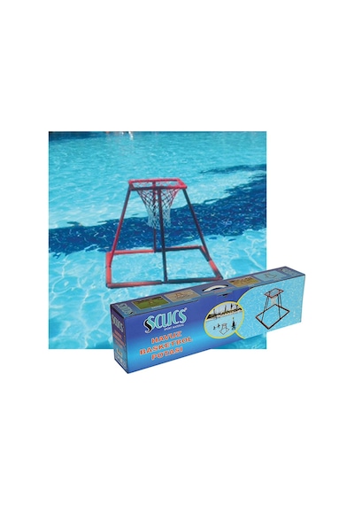Scucs 1352 Havuz Basketbol Potası
