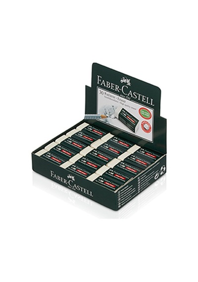 Faber Castel Beyaz Silgi - 7085