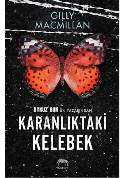 Karanlıktaki Kelebek- Yabancı