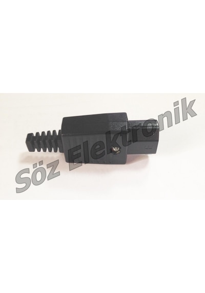 Power Fiş Dişi Oluklu 1 Paket 5Li Paket