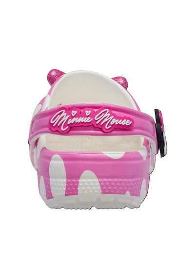 Crocs Minnie Mouse Classic Clog Kız Çocuk Terlik 212372 Çok Renkli