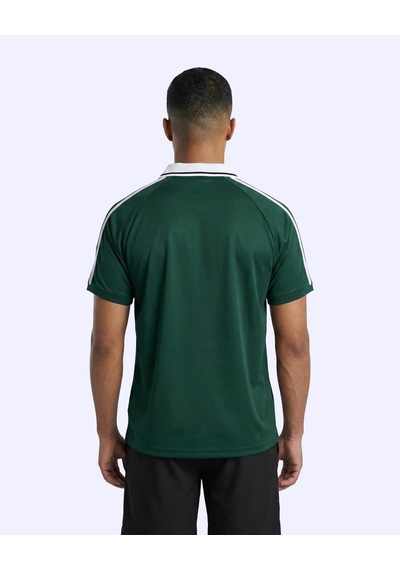 Kappa Kapio Polo Erkek Yeşil Regular Forma