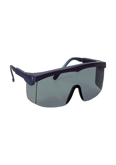 Lux Optical Pıvolux 60326 Siyah Toz Gözlüğü