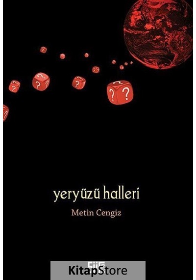 Yeryüzü Halleri - Metin Cengiz - Şiirden Yayınları