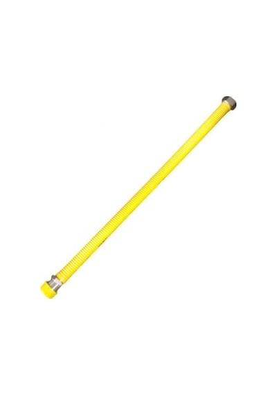 Yeni Tip Kombi Flex Hortumu Paslanmaz 60 Cm