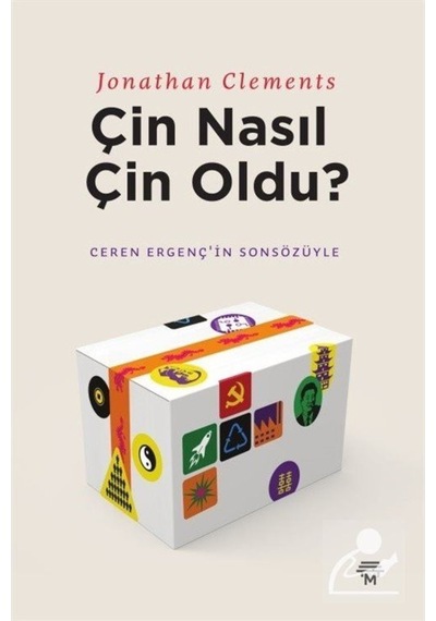 Çin Nasıl Çin Oldu? - Jonathan Clements - Metropolis