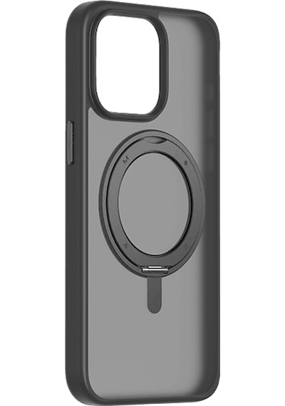 Momax MRAP23XLD Apple Uyumlu iPhone 15 Pro Max Roller Magsafe Kılıfı