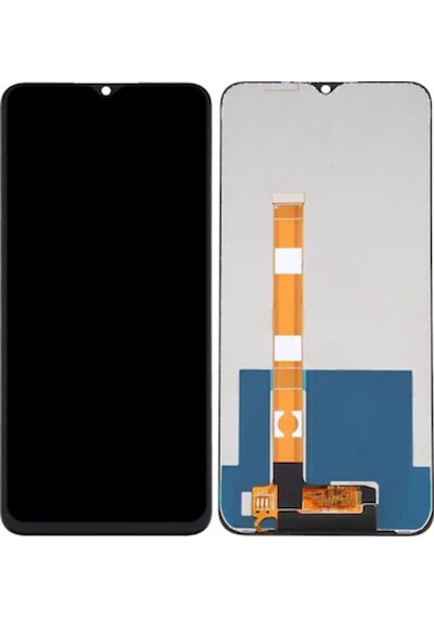 Oppo C15 Uyumlu Ekran Rmx2180