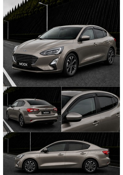 Ford Focus 4 2019+ Araca Özel Cam Rüzgarlığı A+