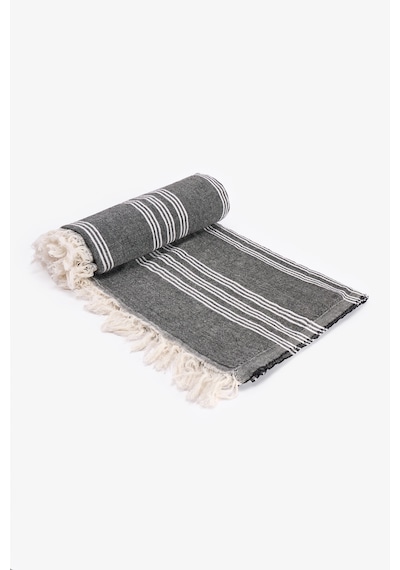 Penti Siyah Authentic Havlu