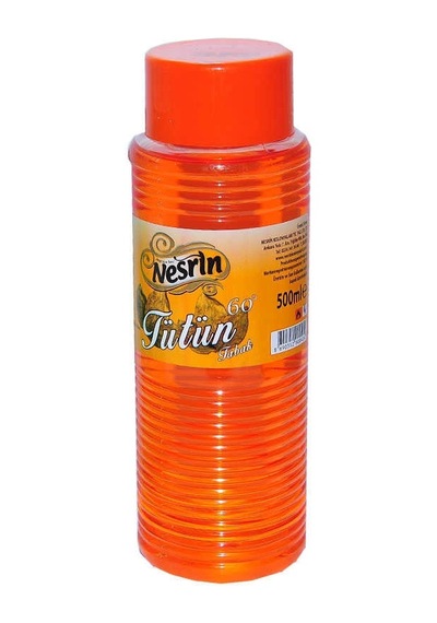 Kolonyası 60 Derece Pet Şişe 500 Ml