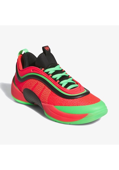 Adidas D.o.n. Issue 6 Erkek Kırmızı Basketbol Ayakkabısı Jı1547 Kırmızı